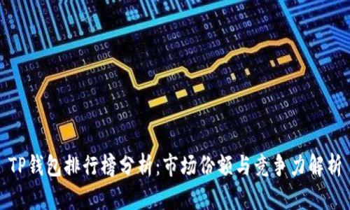 TP钱包排行榜分析：市场份额与竞争力解析