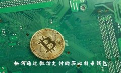 如何通过微信支付购买比