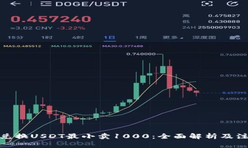 : 钱包兑换USDT最小卖1000：全面解析及注意事项