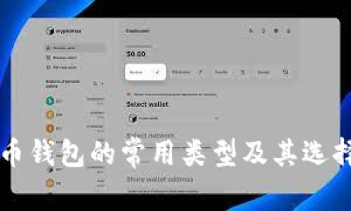 比特币钱包的常用类型及其选择指南