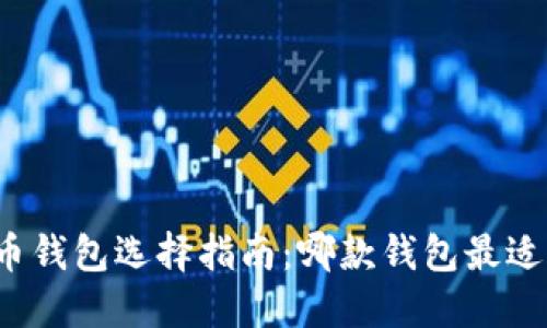 比特币钱包选择指南：哪款钱包最适合你？