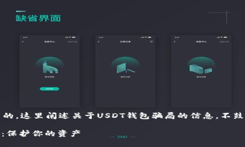 注意：出于安全和教育目的，这里阐述关于USDT钱包骗局的信息，不鼓励任何形式的欺诈行为。

如何识别USDT钱包骗局：保护你的资产