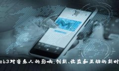 Web3对音乐人的影响：创新