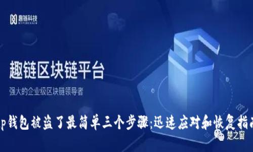 tp钱包被盗了最简单三个步骤：迅速应对和恢复指南