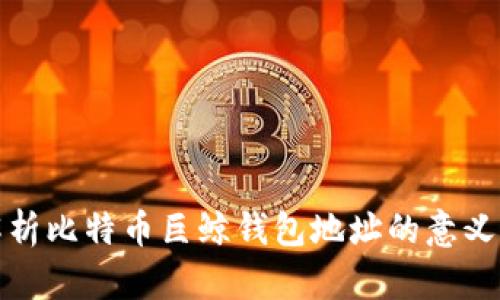 深入解析比特币巨鲸钱包地址的意义与影响