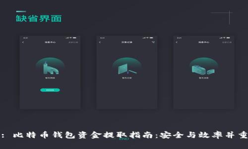 : 比特币钱包资金提取指南：安全与效率并重
