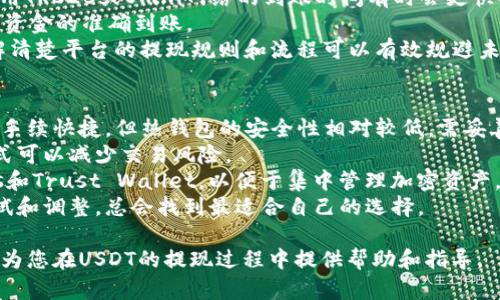 baiotiUSDT提现适用的钱包推荐及使用指南/baioti  
USDT, 钱包, 提现, 区块链, 数字货币/guanjianci  

随着加密货币的普及和USDT（Tether）的广泛使用，越来越多的人开始考虑如何安全、便捷地提现自己的USDT。选择一个合适的钱包来提现USDT不仅关系到资金的安全性，也与提现的便捷程度直接相关。在这篇文章中，我们将详细介绍USDT提现可以使用的钱包类型、选择钱包时的注意事项，以及具体钱包推荐。

一、常见的USDT钱包类型
在进行USDT提现时，首先需要了解的就是USDT支持哪些类型的钱包，下面是几种主要钱包类型：
1. **热钱包**：热钱包是指在线钱包，这类钱包主要存储在云端，用户可以通过互联网随时访问，其操作方便，特别适合频繁交易的用户。一些热门交易所如Binance、Huobi等都提供热钱包服务。  
2. **冷钱包**：冷钱包主要是指不连接互联网的存储设备，安全性较高。通常建议用户将大额的USDT转入冷钱包进行长期保存，常见的冷钱包包括硬件钱包（如Ledger、Trezor）和纸钱包。  
3. **桌面钱包**：桌面钱包是指用户在个人电脑上安装的软件钱包。这类钱包相对热钱包更为安全，但需要用户自行保管私钥。常见的桌面钱包有Exodus和Atomic Wallet。  
4. **移动钱包**：此类钱包是专为手机用户设计的钱包应用，便于携带和使用，非常适合日常小额交易和场外交易用户。Trust Wallet和MetaMask都是比较受欢迎的移动钱包。  

二、选择USDT钱包的注意事项
在选择USDT钱包时，用户需要考虑多个方面，以确保自身资金的安全和使用体验：
1. **安全性**：无论选择哪种类型的钱包，安全性都是第一要素。选择那些有良好口碑的服务商和带有多重身份验证功能的钱包，避免因安全性低而导致的资金损失。  
2. **操作便捷性**：用户友好的操作界面能够明确引导用户完成各种操作。尤其是新手用户，在提现时操作简便的钱包可以大大减少出错的概率。  
3. **私钥管理**：用户在选择钱包时一定要注意私钥的管理，尽量选择允许用户掌握和控制私钥的钱包。私钥丢失将意味着用户无法再访问他们的资产。  
4. **费用**：提现过程中会涉及到手续费用和网络费用，了解清楚这些费用能够帮助用户降低成本，选择合适的提现金额和方式。  

三、推荐几款USDT钱包
通过以上的分类和注意事项，我们来推荐几款适合提现USDT的钱包：
1. **Binance Wallet**：作为全球交易量最大的加密货币交易所，Binance提供的热钱包安全性高，用户可以快速进行充值和提现操作，同时也支持多种加密货币，包括USDT。  
2. **Trust Wallet**：这是一个非常流行的移动钱包，支持多种数字资产，易于使用，同时高度安全，非常适合新手用户，可以方便的进行USDT提现。  
3. **Ledger Nano S/X**：作为最受欢迎的硬件钱包之一，Ledger提供强大的安全性，非常适合长期存储和大额USDT的用户。用户需在本地进行提现操作，非常安全，但不够便捷。  
4. **Exodus**：作为一款多功能桌面和移动钱包，Exodus允许用户轻松管理各种加密货币，包括USDT，用户界面友好，非常适合初学者。  

四、USDT提现的常见问题

1. 提现USDT需要注意哪些安全措施？
在进行USDT提现时，安全措施至关重要。首先，确保选择信誉良好的交易所或者钱包服务。其次，启用两步验证（2FA），为账户增加一层额外的安全保障。
用户应避免在公共Wi-Fi环境下登录钱包或交易平台，尽量使用私密网络。在生成新的接收地址时，确保地址的正确性，一旦输错，资金将会丢失。此外，定期更换密码，并确保密码的复杂性也是保障安全的重要环节。
此外，及时更新软件和应用程序以确保用户使用的是最新、安全的版本，定期备份自己钱包的信息和私钥，以防止设备丢失或损坏后无法恢复。

2. 提现USDT的费用通常是多少？
提现USDT的费用通常由两个部分组成：交易所收取的手续费和网络手续费。不同的平台手续费各异，有些会针对特定的时间段进行优惠活动。一般来说，主要交易所的提现手续费在0.5%-1%之间，但部分平台可能会为VIP用户提供更低的手续费。
网络手续费主要是由冲突的网络需求造成的，当网络拥堵时，用户所需支付的费用会相应增加。在提现前，用户可以提前查看当前网络费用情况，合理安排提现时间以节约费用。
还需要注意的是，网络费用并不归交易所所有，选择相对拥堵时段进行USDT提现可能会导致支出更高的网络费用。因此，提前了解并合理规划提现时间很重要。

3. USDT提现后多久能到账？
一般情况下，USDT提现的到账时间会受到多个因素的影响。首先是提现的方式，通常使用ERC20网络的USDT提现需要10-30分钟，使用TRC20或Omni网络的到账时间有时会更快甚至即时到账。
此外，发送网络的繁忙程度也会影响到账时间。在网络拥堵时，到账速度可能会延迟。在提现后，用户应及时定期检查钱包状态，以确保资金的准确到账。
有些交易平台也会在提币处理上有时间限制，通常在工作日的固定时间内进行提币处理，在这一时间点外可能会延迟到账。因此，了解清楚平台的提现规则和流程可以有效规避未到账的问题。

4. 如何选择适合自己的USDT钱包？
选择适合自己的USDT钱包，首先要明确自己的使用需求。若是频繁交易或者需要即时提现，热钱包将是更好的选择，因为其操作方便，手续快捷。但热钱包的安全性相对较低，需妥善管理账户信息。
如果长时间持有USDT，则冷钱包会是更安全的选择，尤其是硬件钱包。不少用户选择将大额资产转入冷钱包进行长期存储，这样的方式可以减少交易风险。
选择钱包时也要考虑其兼容性及支援的资产。若用户的投资组合中包含多种数字资产，可以选择一款多币种支持的钱包，比如Exodus和Trust Wallet，以便于集中管理加密资产。
最后，在选择之前最好先进行市场调研，查看其他用户对该钱包的使用体验和评价，确保选择到最适合自己的USDT钱包。通过不断尝试和调整，总会找到最适合自己的选择。

总之，USDT的提现需要选择一款合适的钱包，遵循安全措施，合理规划收益和费用，最终才能更顺利地进行资金管理。希望以上内容能为您在USDT的提现过程中提供帮助和指导。