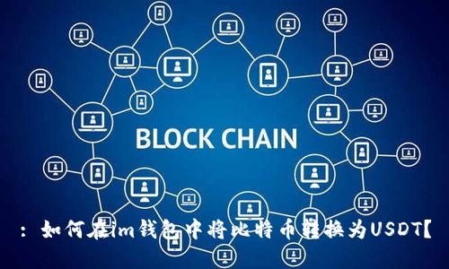 : 如何在im钱包中将比特币转换为USDT？