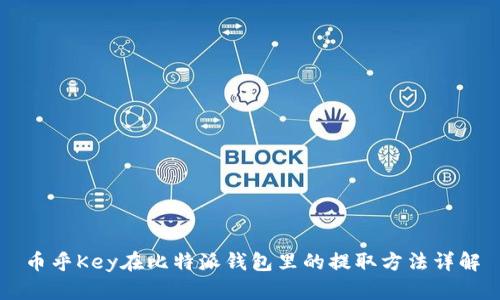 币乎Key在比特派钱包里的提取方法详解