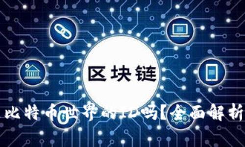 钱包地址是比特币世界的ID吗？全面解析与常见问题